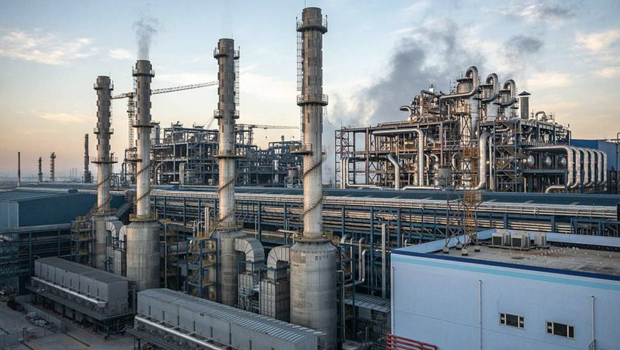 DÜRR FORNISCE A YISHENG PETROCHEMICAL UNO DEI PIÙ GRANDI IMPIANTI RTO AL MONDO